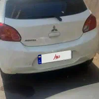 میتسوبیشی میراژ ۲۰۱۵