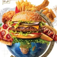 نیازمند نیروی کار فست فود