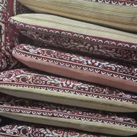 پشتی بلوچی فروشی جفتی 800 در حد نوه هستن
