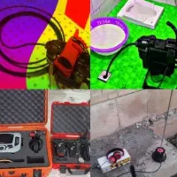 لوله بازکنی نشت یابی نم یاب و گرفتگی فاضلاب بازکن