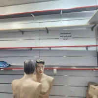 فروش تجهیزات مغازه پوشاک و کفش