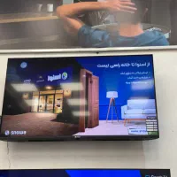 تلویزیون ۵۰ Super Qled اسنوا ویترینی