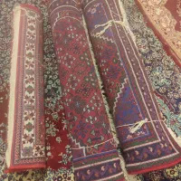 قالیچه دستباف جوشغانی|فرش|کاشان, ولیعصر|دیوار