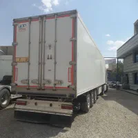 تریلی یخچال مدل 98