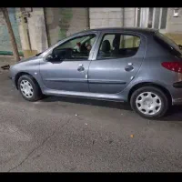 ۲۰۶مدل ۹۸ بدون رنگ کم کار
