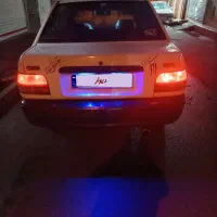 پراید دوگانه کارخانه مدل 86|خودرو سواری و وانت|ارومیه, |دیوار