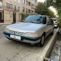 پژو ۴۰۵ مدل ۸۴ شاسی پلمپ
