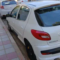 207اتومات مدل 97|خودرو سواری و وانت|الوند, |دیوار