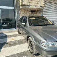 سمند مدل ۸۴شاسی سالم بدون زره پوسیدگی|خودرو سواری و وانت|میناب, |دیوار