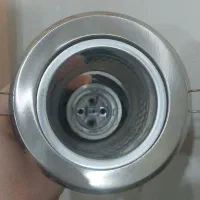 قاب هالوژن (جای لامپ تو کار استیل)