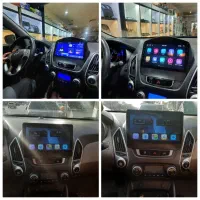 خدمات نصب مانیتور اندروید وفابریک هیوندا کیا