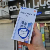 شیائومی Redmi Note 14 Pro با حافظه ۲۵۶ رام ۸ آکبند