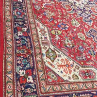 فروشنده و خریدار فرش کارکرده|فرش|کرج, باغستان|دیوار