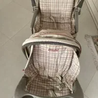 کالسکه دوقلو