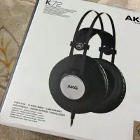 هدفون akg k72|پخش‌کننده همراه|تهران, بهمن یار|دیوار