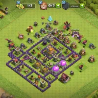 اکانت کلش تان 7