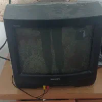 تلوزیون ۱۴ اینچ سونی ژاپن