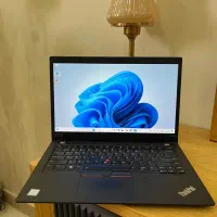 لپتاپ لنوو T490 corei7 نسل8 رم16گیگ|رایانه همراه|کرج, ساماندهی|دیوار