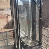 بوفه|بوفه، ویترین، کنسول|کنگاور, |دیوار