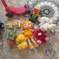 مقداری اساب بازی