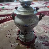 سماور گازی جنس خوب درحد نو