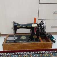چرخ خیاطی قدیمی