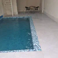 ویلا باغ استخر دار