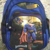 کیف مدرسه پسرانه|کیف، کفش، کمربند|چهاردانگه (تهران), |دیوار