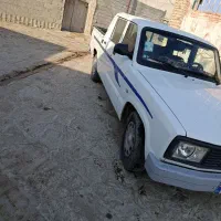 مزدا دوکابین مدل1400