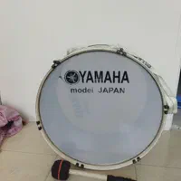 طبل یاماها سالم وتمیز،اندازه قطر۶۰بیشتر|درام و پرکاشن|تهران, علم و صنعت|دیوار