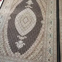 فرش دستباف سرمه ای  12متر 13مدی|فرش|خوی, |دیوار