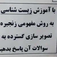 زیست شناسی کنکور ،به روش تصویرسازی گسترده|خدمات آموزشی|اصفهان, رهنان|دیوار