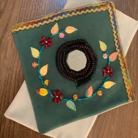 سجاده جواهردوزی