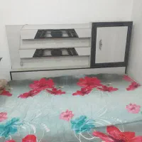 تخت دونفره آکبند|تخت و سرویس خواب|مرند, |دیوار