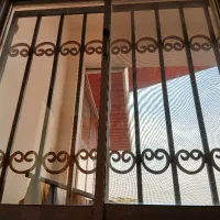 پنجره سالم همراه با دزدگیر۲در ۲