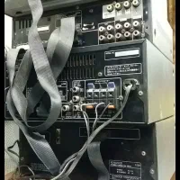 استریو کنوود A722مدل|سیستم صوتی خانگی|کرمان, |دیوار