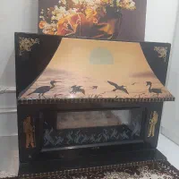 شومینه گازی