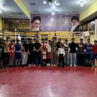 باشگاه بوکس وبدنسازی