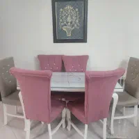 میز ناهار خوری ۶ نفره