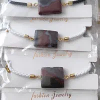 دستبند عقیق شجر اصل با بند بسیار زیبا|جواهرات|قم, پردیسان|دیوار