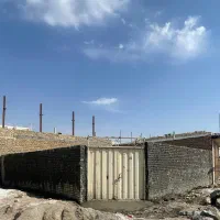 زمین دور دیوار ورزش ۱۲ سرسه نبش|فروش زمین و ملک کلنگی|تربتحیدریه, شهرک ولیعصر|دیوار