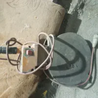 جک پرس 4فک هیدرولیک دستی و برقی