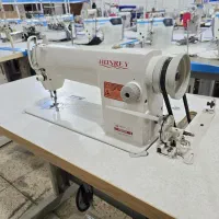 چرخ خیاطی راسته دینام بزرگ هانری