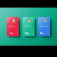 بلو بانک بلو کارت OS7PZA