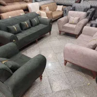 تولیدی مبل چالوس نقد و چک ۶ماهه بدون سود|مبلمان خانگی و میز عسلی|چالوس, |دیوار