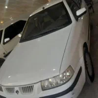 سمند ۹۰|خودرو سواری و وانت|همدان, |دیوار