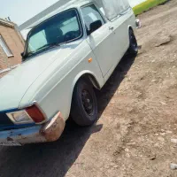 پیکان وانت دوگانه کارخانه مدل ۹۱