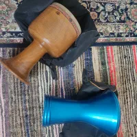 ضرب تنبک و تمپو|سازهای سنتی|آباده, |دیوار