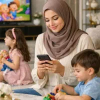 استخدام و کاردر منزل