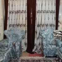 پرده پذیرایی